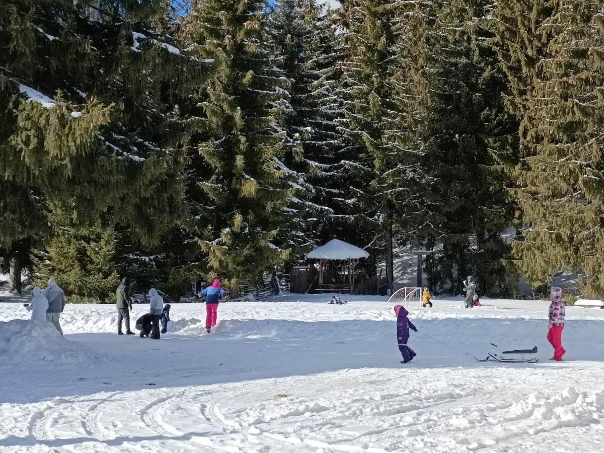 "Моето Любимо Място", Смолянски Езера - "My Favorite Place", Smolyan Lakes 외부 사진